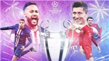 Lịch thi đấu, trực tiếp bóng đá chung kết cúp C1 Champions League: PSG vs Bayern Munich
