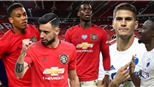 Lịch thi đấu, trực tiếp bóng đá tứ kết cúp C2: MU vs Copenhagen. Inter vs Leverkusen