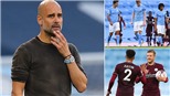 Man City 2-5 Leicester: Pep Guardiola chê học trò tâm lý kém, thiếu bình tĩnh