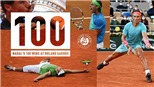 Vua đất nện Rafael Nadal và những con số biết nói