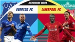 Cập nhật trực tiếp bóng đá Ngoại hạng Anh: Everton vs Liverpool, Man City vs Arsenal