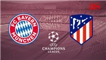 Video clip bàn thắng trận Bayern vs Atletico