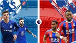 Cập nhật trực tiếp bóng đá Ngoại hạng Anh: Chelsea vs Crystal Palace, Leeds vs Man City