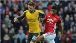 Kết quả bóng đá 1/11, sáng 2/11. MU thua Arsenal trên sân nhà, Tottenham thắng nhọc