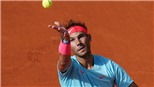Kết quả Roland Garros 6/10, sáng 7/10: Nadal thắng dễ Sinner. Dominic Thiem bất ngờ bị loại