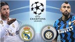 Kết quả bóng đá 3/11, sáng 4/11: Kết quả Real Madrid vs Inter Milan, Atalanta vs Liverpool