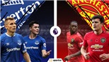 Kết quả bóng đá 7/11, sáng 8/11: Everton vs MU, Chelsea vs Sheffield, Barcelona vs Betis, Dortmund vs Bayern. 