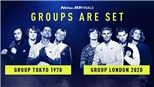 Bốc thăm chia bảng ATP Finals 2020: Nadal và Djokovic chạm trán những đối thủ nào?