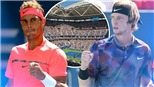 Video clip highlights Nadal vs Rublev. Kết quả ATP Finals 2020