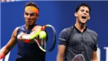 Kết quả ATP Finals 2020 17/11, sáng 18/11: Dominic Thiem đánh bại Nadal, Tsitsipas thắng nhọc Rublev