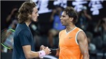 Video clip highlights Nadal vs Tsitsipas. Kết quả ATP Finals 2020