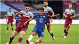 Kết quả bóng đá hôm nay. Chelsea đại thắng West Ham, trở lại Top 5