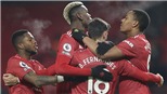 Kết quả bóng đá 1/1, sáng 2/1. MU đánh bại Aston Villa, bằng điểm Liverpool