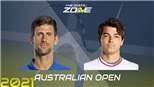Kết quả Australian Open hôm nay: Djokovic thắng vất vả, Dominic Thiem ngược dòng ngoạn mục