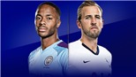 Bảng xếp hạng ngoại hạng Anh: Man City bị Tottenham níu chân, cơ hội cho MU?