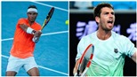 Kết quả Australian Open hôm nay. Nadal thắng dễ Norrie, Medvedev vất vả đi tiếp