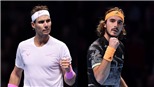 Link xem trực tiếp Tsitsipas vs Nadal. Trực tiếp tứ kết đơn nam Australian Open 2021
