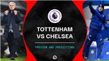 Kết quả bóng đá 4/2, sáng 5/2. Thắng Tottenham ở derby London, Chelsea tiếp tục hồi sinh