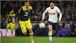 Kết quả bóng đá 21/4, sáng 22/4.  Tottenham, Man City vất vả, Milan thua đau, Real Madrid đại thắng