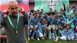 Pep Guardiola: Ông vua danh hiệu và nỗi khắc khoải trời Âu