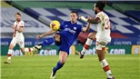 Kết quả bóng đá 30/4, sáng 1/5. Leicester hòa thất vọng Southampton