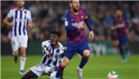Kết quả bóng đá 5/4, sáng 6/4. Barcelona thắng phút 90, áp sát ngôi đầu La Liga