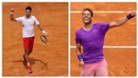 Trực tiếp Djokovic vs Nadal: 5 cuộc đối đầu đáng nhớ nhất