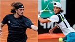 Kết quả tennis 22/5, sáng 23/5. Tsitsipas vào chung kết Lyon Open, Cori Gauff, Casper Ruud vô địch