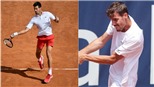 Kết quả tennis 25/5, sáng 26/5: Djokovic vào vòng ba, Verdasco thẳng tiến