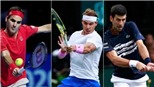 Kết quả bốc thăm Roland Garros 2021: Djokovic, Nadal, Federer cùng một nhánh đấu