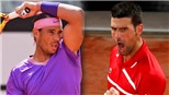 Kết quả Roland Garros hôm nay: Nadal và Djokovic đễ dàng thắng trận ra quân