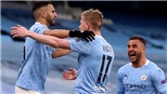 Kết quả bóng đá 4/5, sáng 5/5. Loại PSG, Man City lần đầu vào chung kết cúp C1