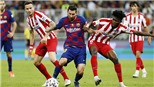 Lịch thi đấu bóng đá hôm nay. Trực tiếp Barcelona vs Atletico Madrid. BĐTV, BĐTV HD