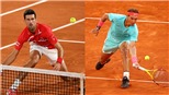 Lịch thi đấu, trực tiếp tennis Roland Garros hôm nay: Chung kết sớm Djokovic vs Nadal