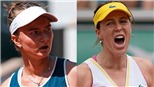 Kết quả tennis Roland Garros hôm nay. Hạ Pavlyuchenkova, Krejcikova lên ngôi vô địch