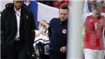 Toàn bộ diễn biến vụ Eriksen đột quỵ trên sân và thoát chết như một phép màu