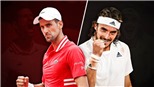 Xem trực tiếp tennis Djokovic vs Tsitsipas, chung kết Pháp mở rộng 2021