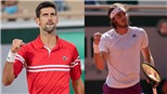 Lịch thi đấu, trực tiếp Roland Garros hôm nay: Djokovic và Tsitsipas tranh chức vô địch