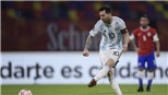 Kết quả bóng đá Copa America 2021 hôm nay ngày 15/6/2021: Argentina bị Chile cầm hòa