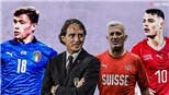 Lịch thi đấu, trực tiếp bóng đá vòng bảng EURO 2021 hôm nay, 16/6, trên VTV3, VTV6