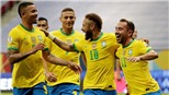 Kết quả bóng đá Copa America 2021 hôm nay: Brazil vs Peru, Colombia vs Venezuela