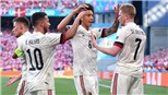 ĐIỂM NHẤN Đan Mạch 1-2 Bỉ: Tinh thần Eriksen là chưa đủ. Người hùng De Bruyne
