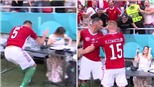 Hungary 1-1 Pháp: Lập chiến tích lịch sử, sao Hungary ăn mừng hết sức điên cuồng