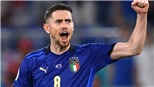 Trực tiếp bóng đá Ý vs Wales: Jorginho và cánh diều Thiên thanh