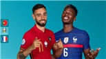 Lịch xem trực tiếp bóng đá EURO 2021 hôm nay trên kênh VTV3, VTV6 (24/6/2021)