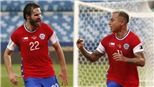 Lịch thi đấu bóng đá hôm nay, 24/6. Trực tiếp bóng đá EURO 2021, Copa America 2021