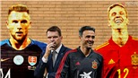 Lịch xem trực tiếp bóng đá EURO 2021 hôm nay trên kênh VTV3, VTV6 (23/6/2021)