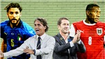 Lịch xem trực tiếp bóng đá EURO 2021 hôm nay trên kênh VTV3, VTV6 (25/6/2021)