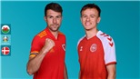 Lịch thi đấu bóng đá hôm nay, 26/6. Trực tiếp bóng đá EURO 2021, Cúp C1 châu Á 2021