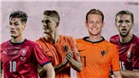 Biến tấu cùng EURO: Séc vs Hà Lan, hãy kết thúc bằng khúc Elegiac bi tráng